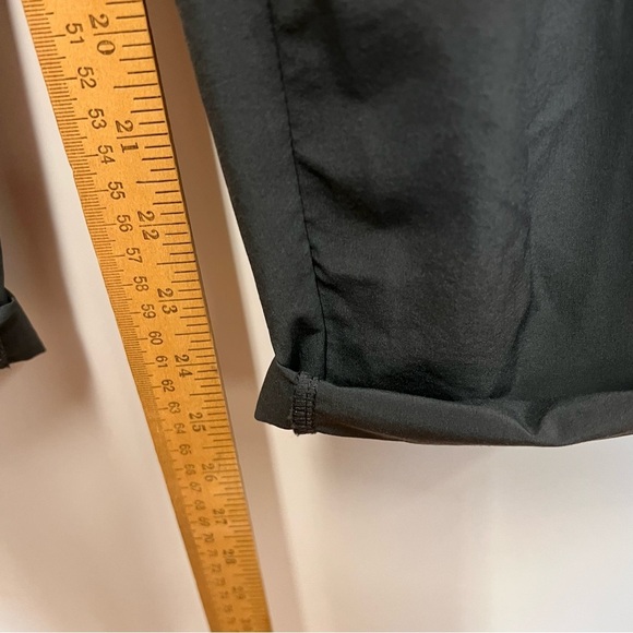 Prana Uptown Jogger Pants Pull-On Lightweight Elastic Waist Gray Size Medium - Picture 15 of 16